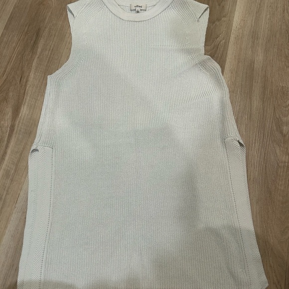 Wilfred Cream Knit Top - Picture 1 of 3